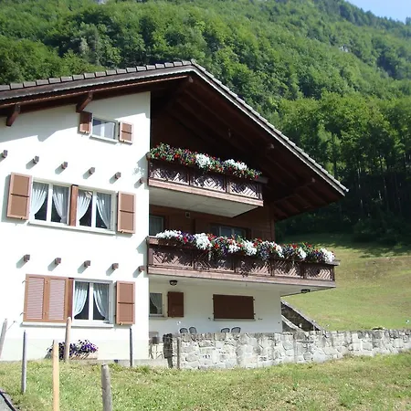 FEWO Rophaienblick Isenthal Exterior foto