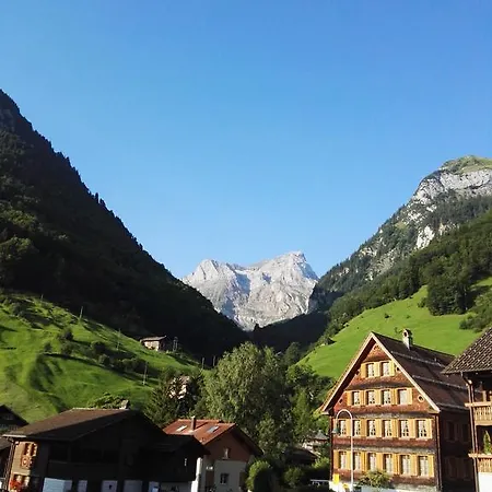 FEWO Rophaienblick Isenthal Exterior foto