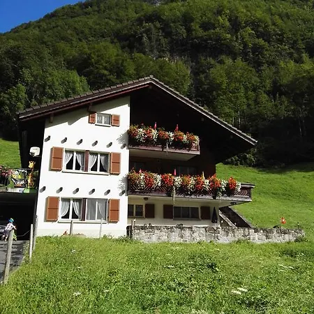 FEWO Rophaienblick Isenthal Exterior foto