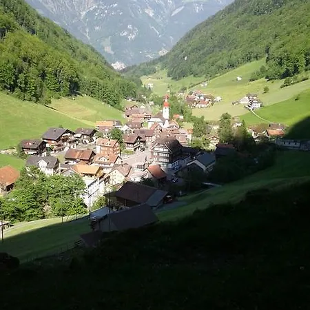 FEWO Rophaienblick Isenthal Exterior foto