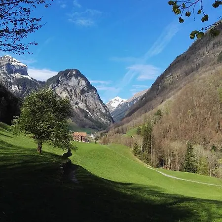 FEWO Rophaienblick Isenthal Exterior foto