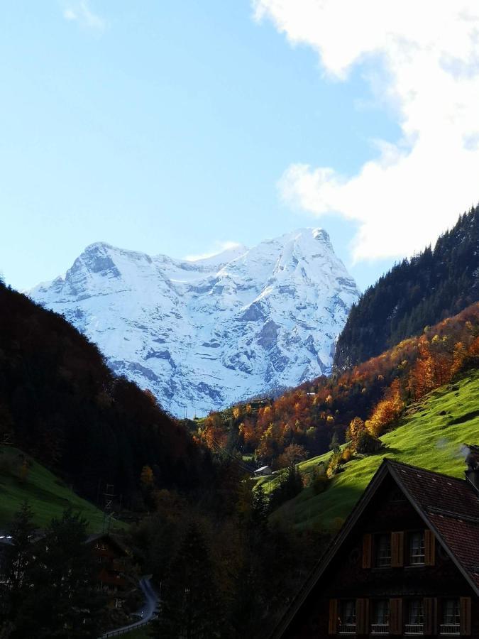 Apartmán Rophaienblick
