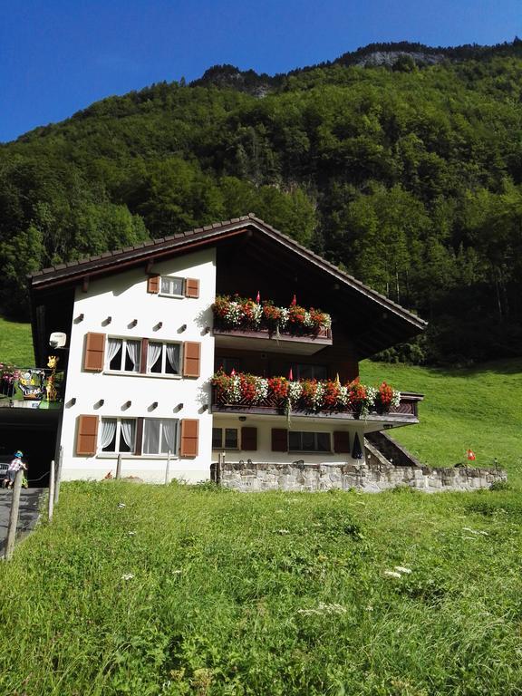 Apartmán Rophaienblick *
