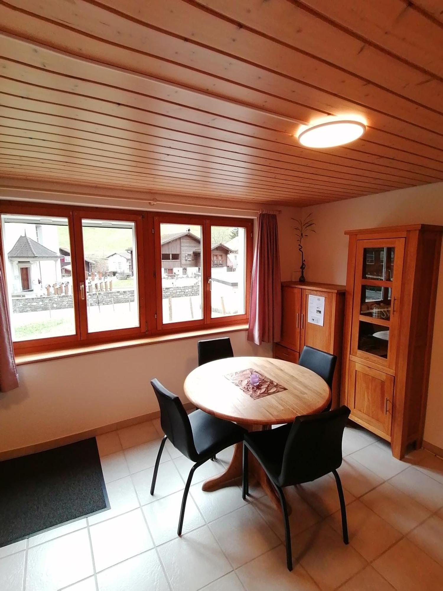 Rophaienblick Apartment Isenthal