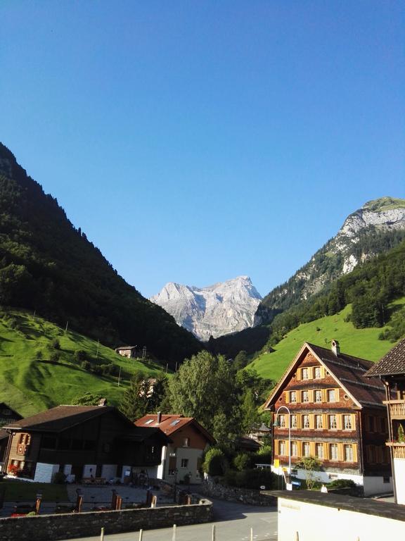 Rophaienblick * Isenthal
