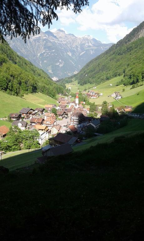 Apartment Rophaienblick Isenthal