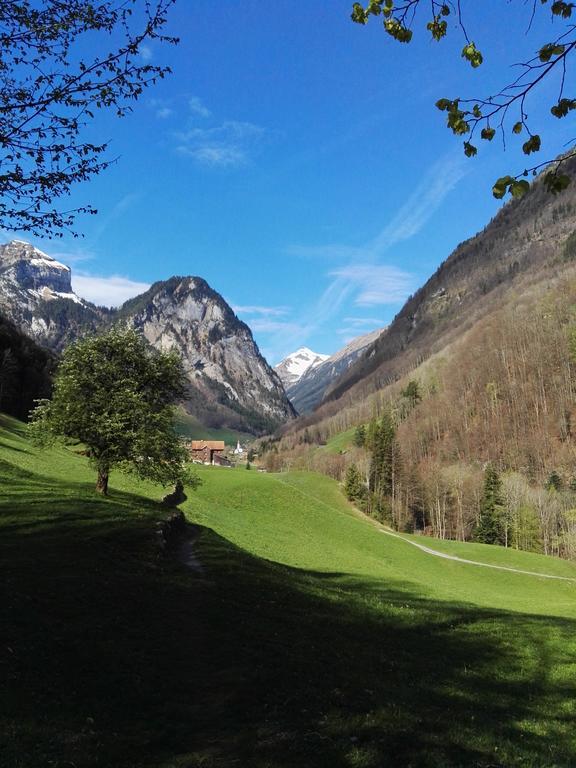 Apartment Rophaienblick Isenthal