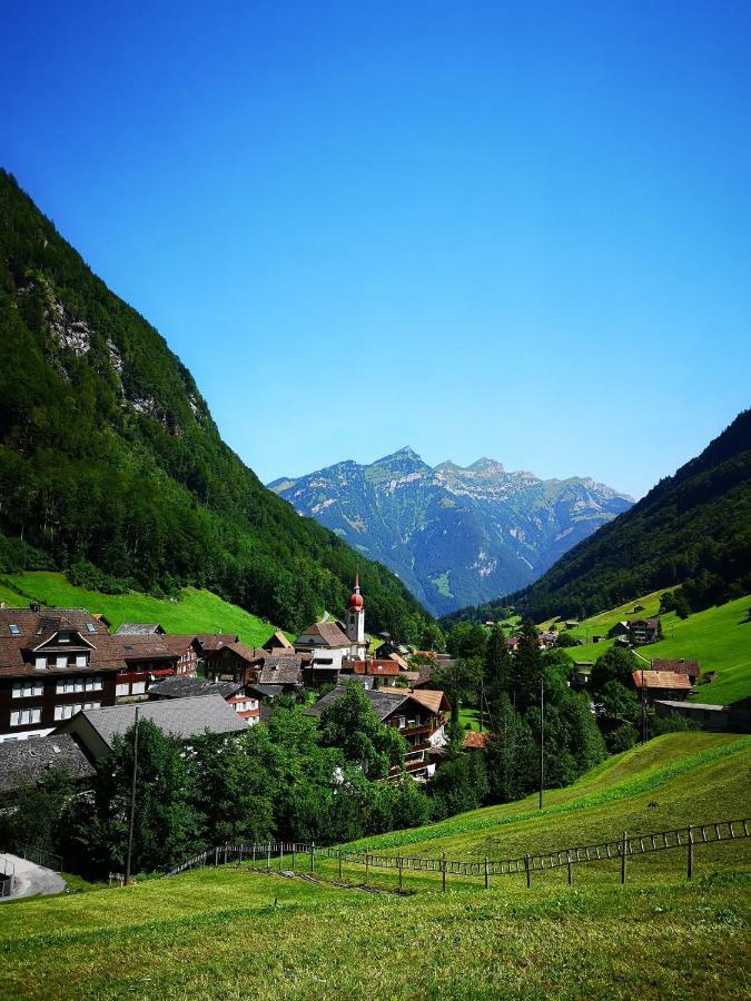 Rophaienblick Isenthal